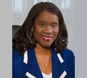 TSU President, Dr. Glenda Baskin Glover