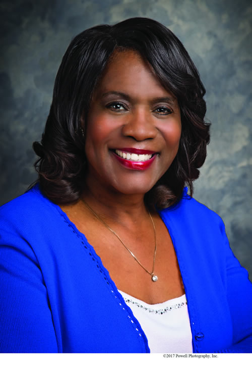 TSU President, Dr. Glenda Baskin Glover TSU President, Dr. Glenda Baskin Glover