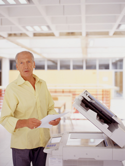 Copy Center