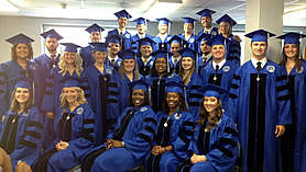 2012 TSU DPT Graduates