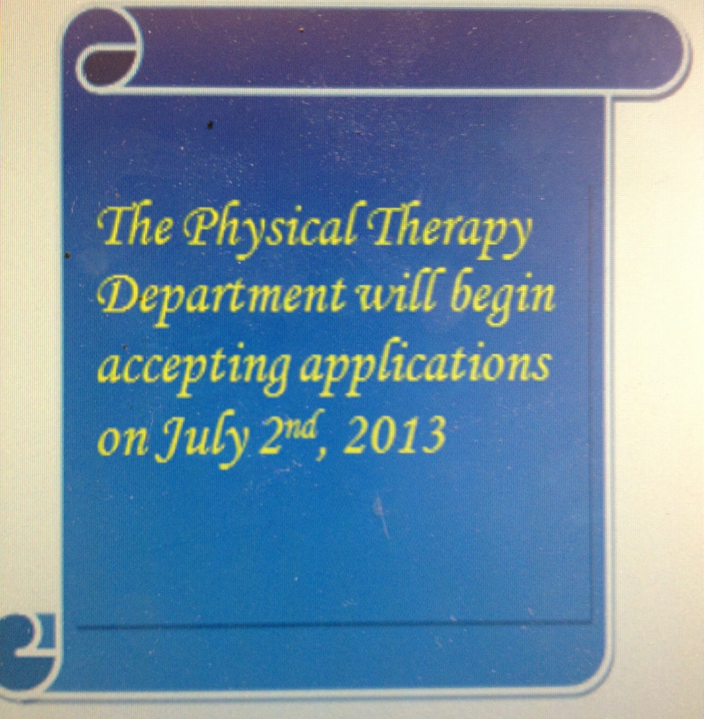 Application
