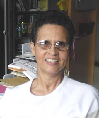 Dr. Rosalyn Pitt