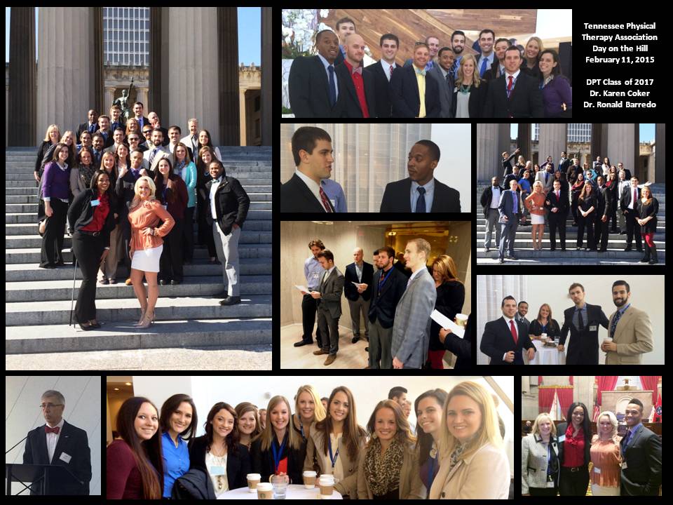 TPTA Day on the Hill 2015