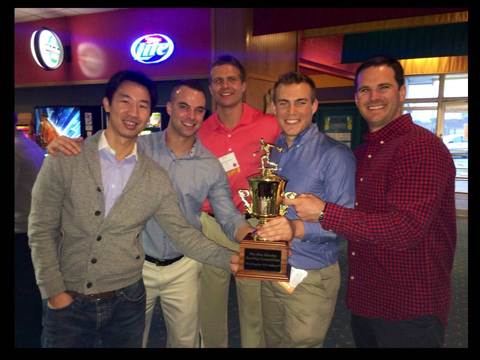 TSU Bowling Champs 2015