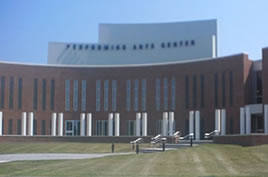 Performing Arts Center -Reserve Space for Your Event!