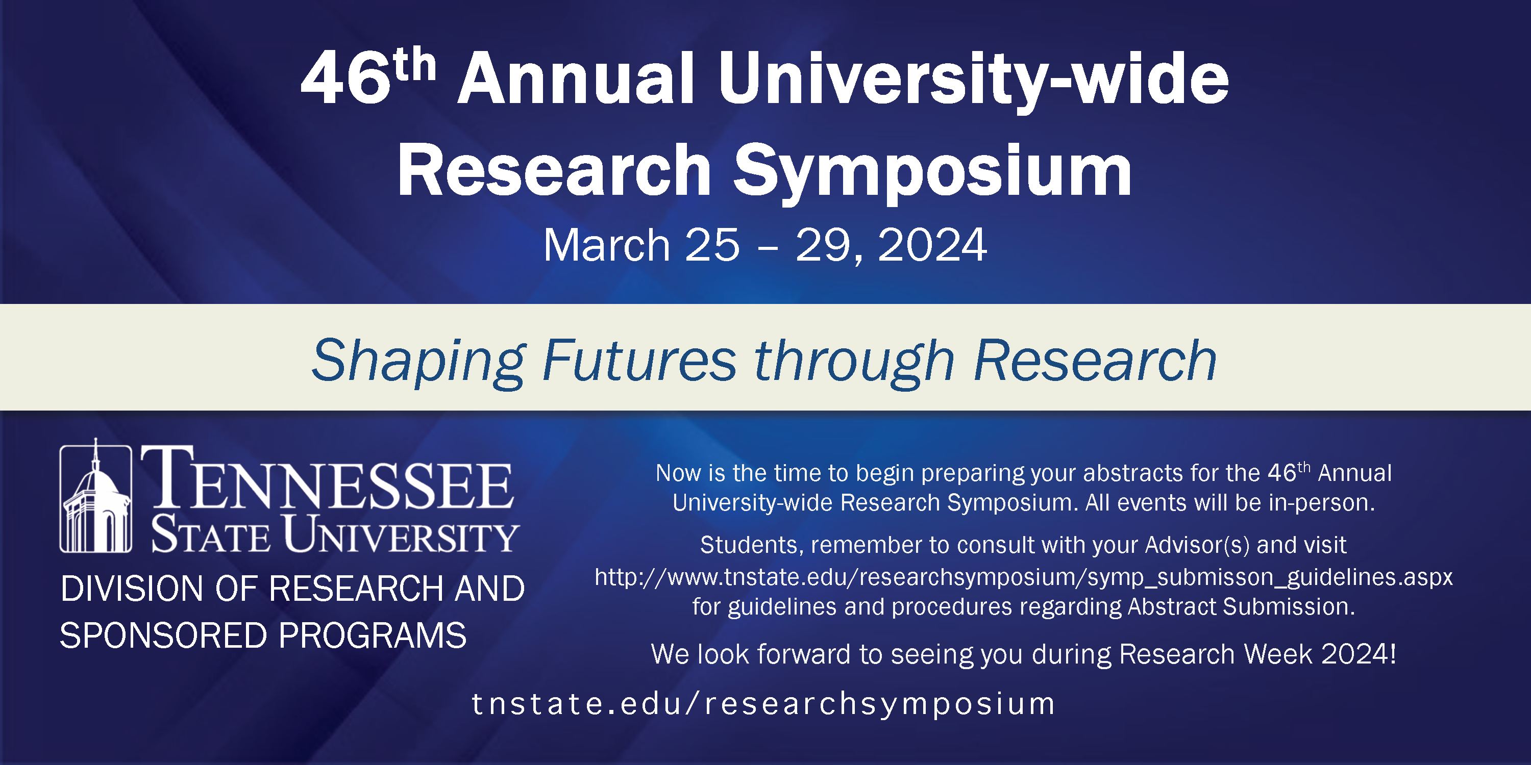Research Symposium 2024 Header 2