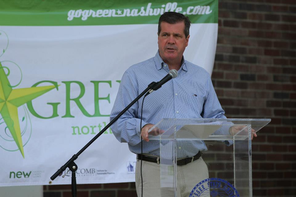 Mayor Karl Dean