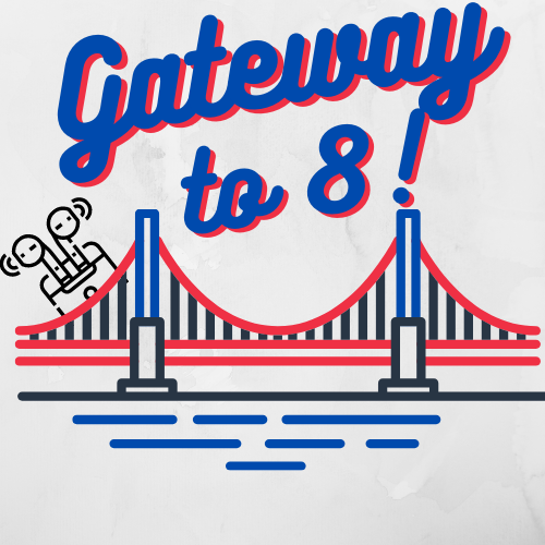 Gateway to 8