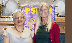 Dr. Shelton and Dr. Lee