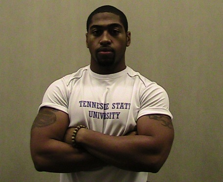 Irvin Jones