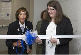 Ribbon Cutting