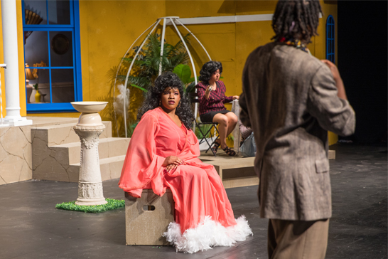 Medea Performance