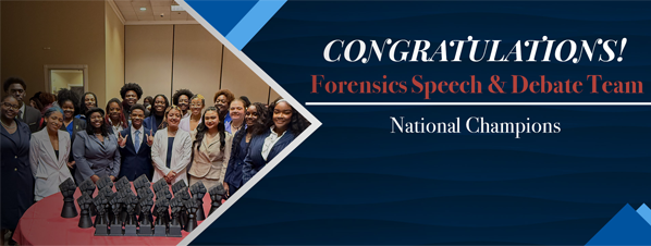 Forensics Nat'l Champs
