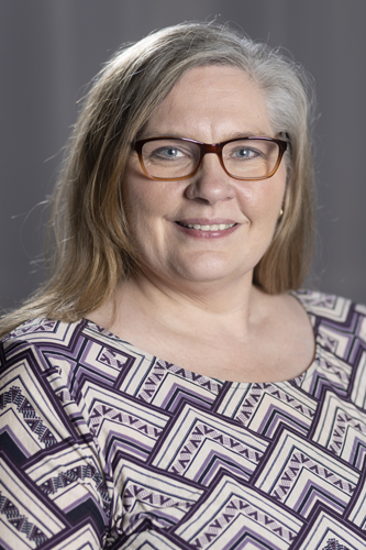 Dr. Karen Russell