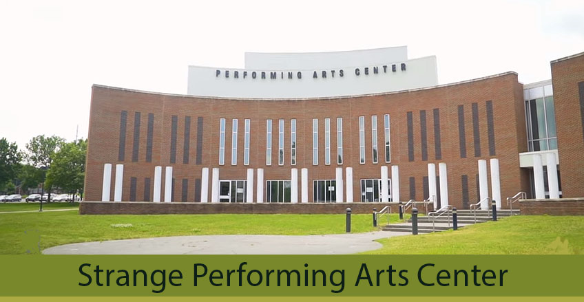 Performing Arts Building