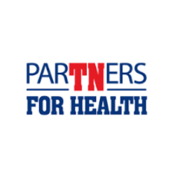 Tennessee partners for health logo