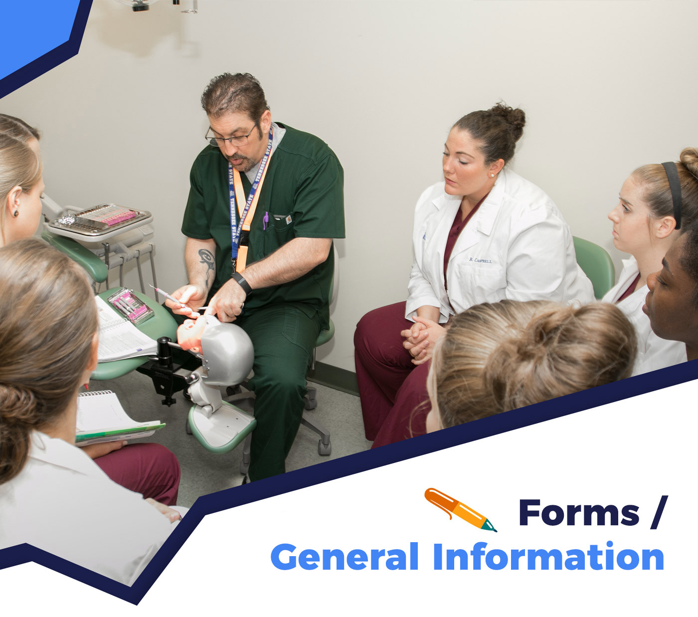 Forms General Information