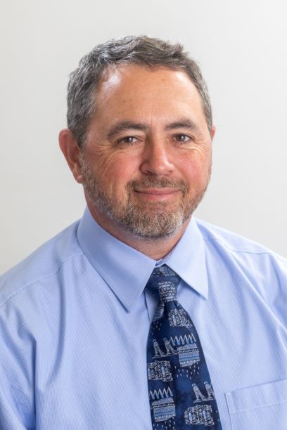 Erik Schmeller, Interim Provost