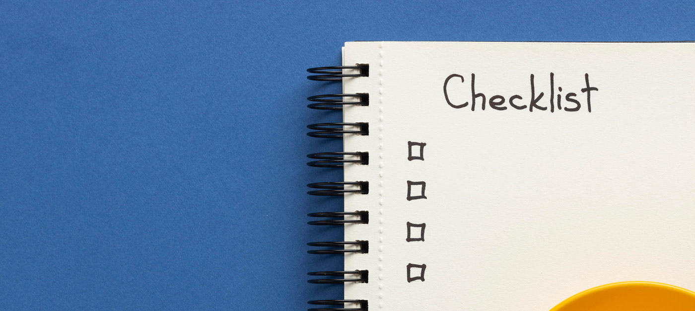 checklist