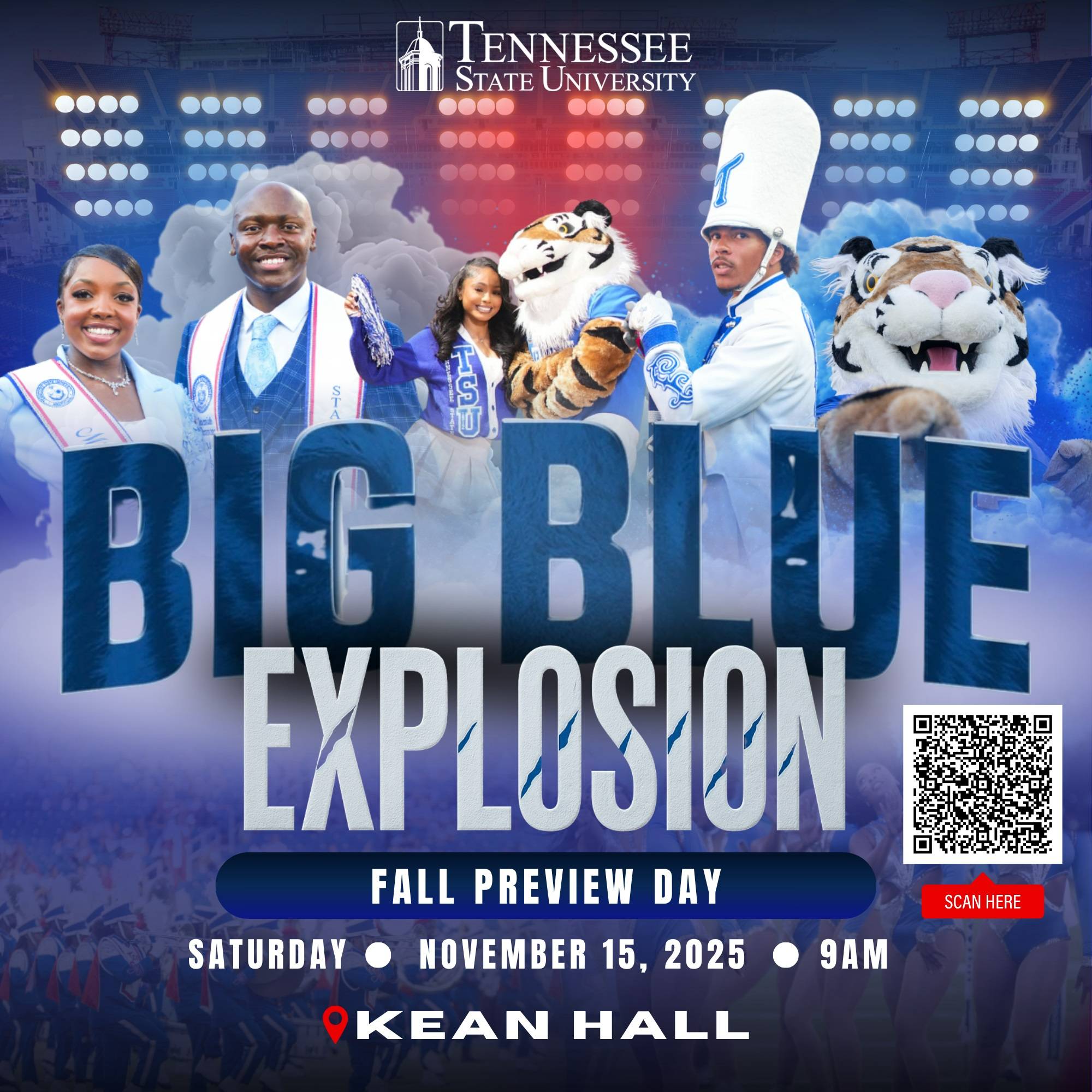 2025 fall preview day