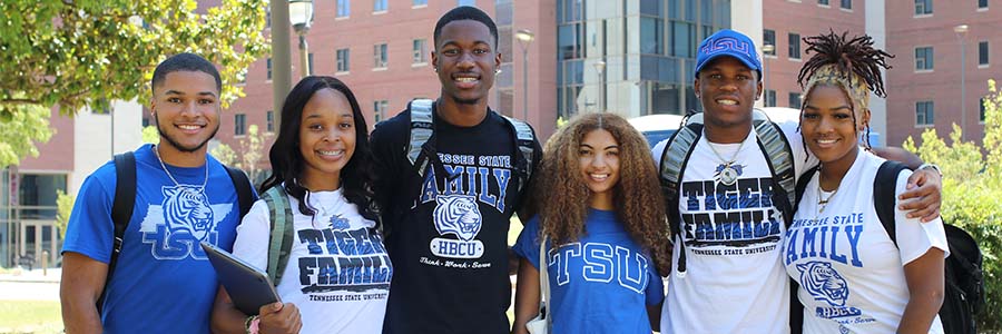 TSU Campus 