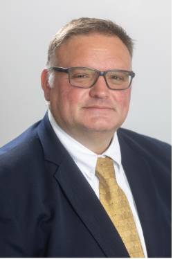 Image of Dr. John Ricketts