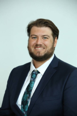 Image of Dr. Sean Posey