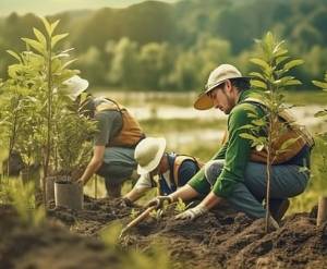 tree farmers