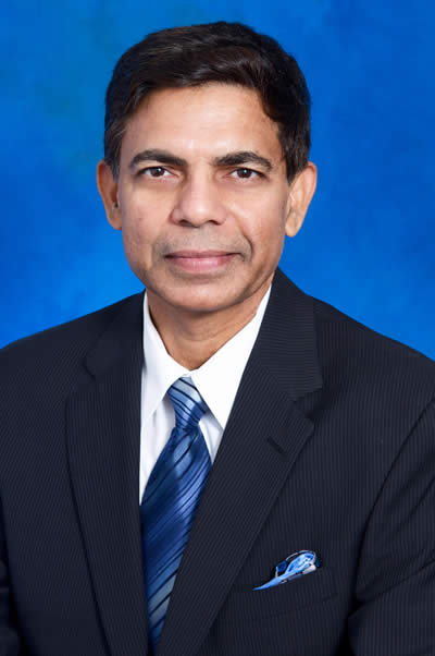 Dr. Chandra Reddy