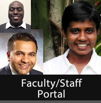 faculty staff portal