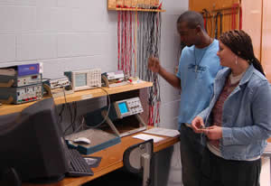 Electronics Lab