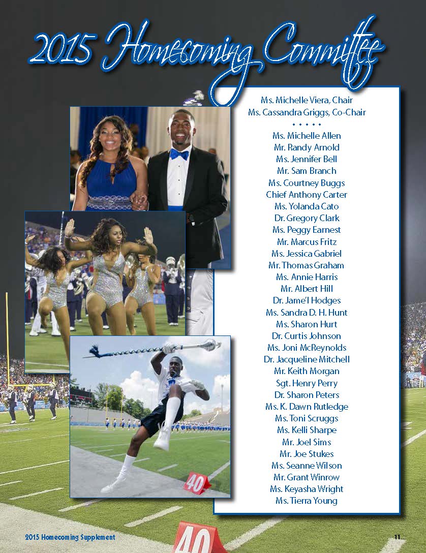 Homecoming Committee