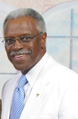 Headshot of Ralph Boston