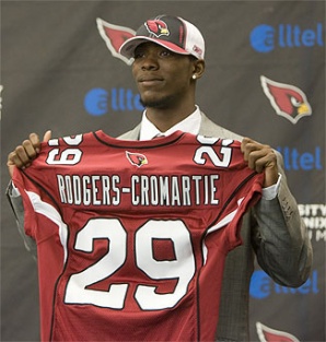 photo of cromartie