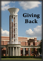 Giving Back