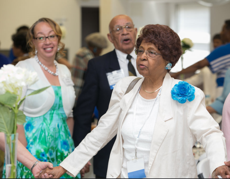 Vintagers Luncheon 