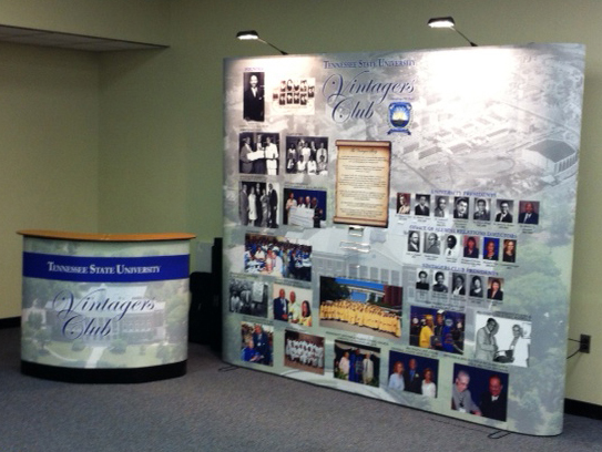 Vintagers Display 
