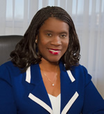 Photo of Dr. Glover