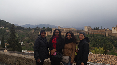 spain study abroad
