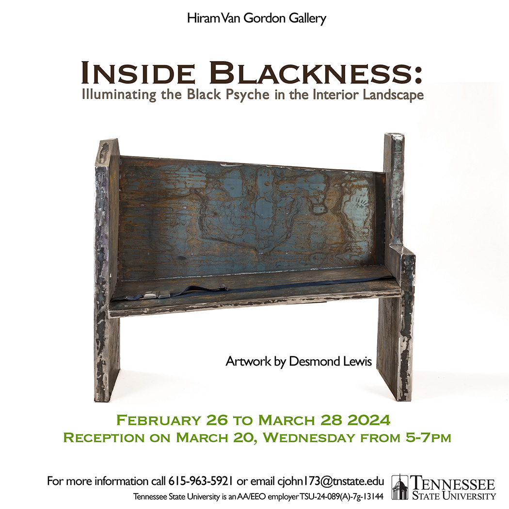 Inside Blackness flyer 