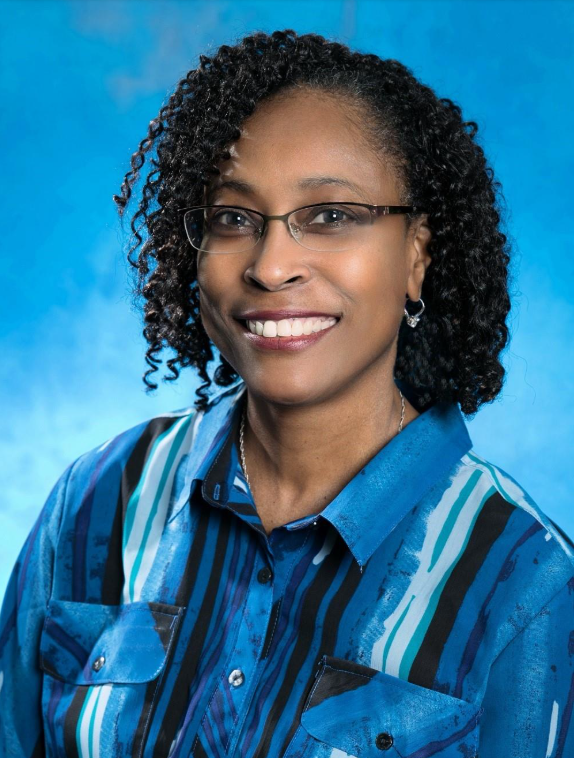 photo of Audrey Lukula