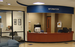 Information Desk