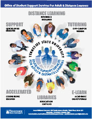Office of Student Support Brochure thumbnail