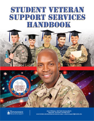 Student Veterans Support Services Handbook