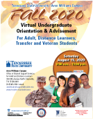 Fall 2019 Orientation and Advisement PDF