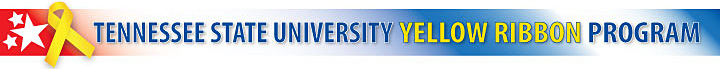 TSU Yellow Ribbon Program Banner jpg