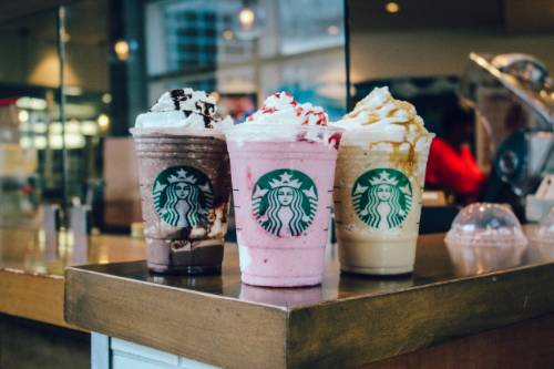 starbucks