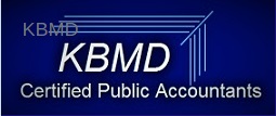 KMBD Accounting Logo