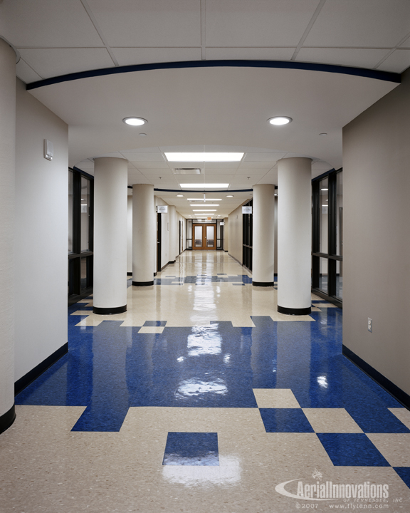 AWC Hallway