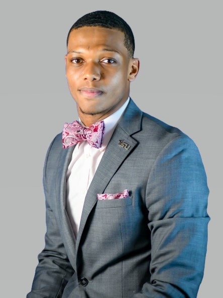 Shaun A. Wimberly Jr. Head Shot